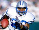 NFL Retiree Barry Sanders